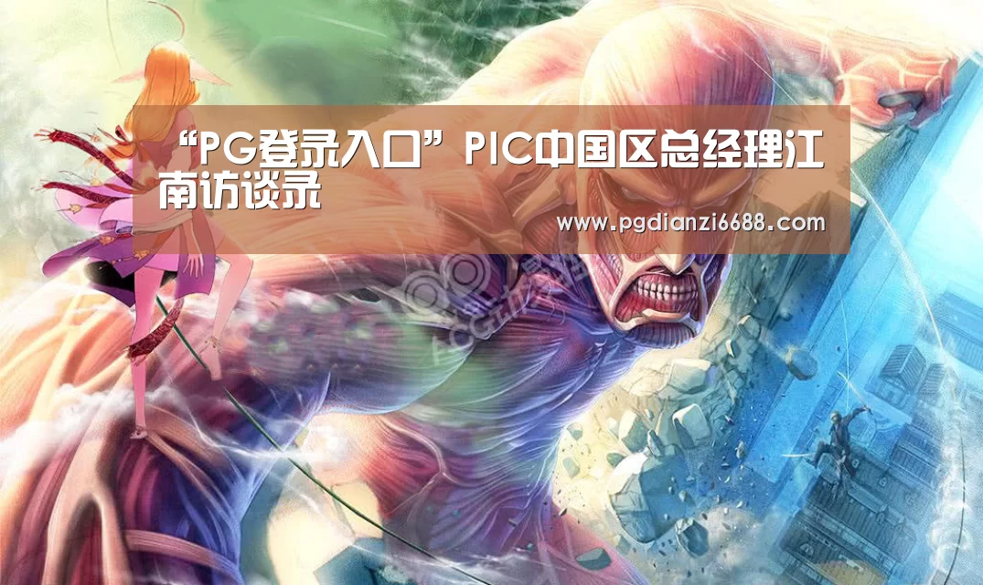 “PG登录入口”PIC中国区总经理江南访谈录(图1) PG登录入口