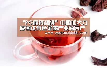 “PG麻将棋牌”中国加大力度淘汰有色金属产业落后产能(图1) PG登录入口